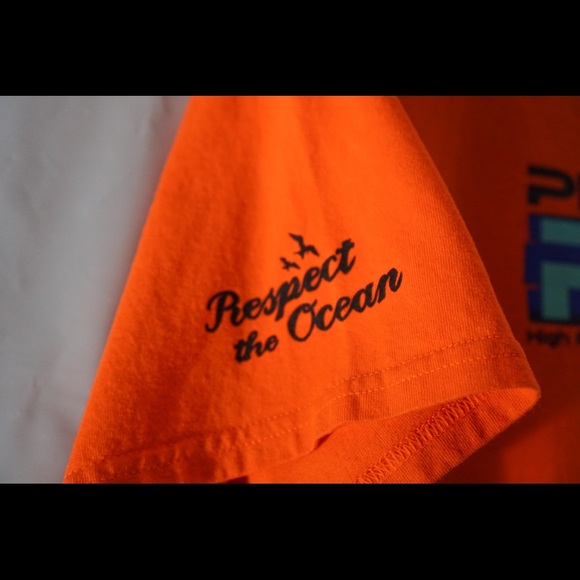 Pelagic Ocean Conservancy Project Tony Ludovico Shirt - Picture 2 of 6